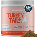 Turkey Tail+ Probiotics for Dogs - Natural Lipoma Support