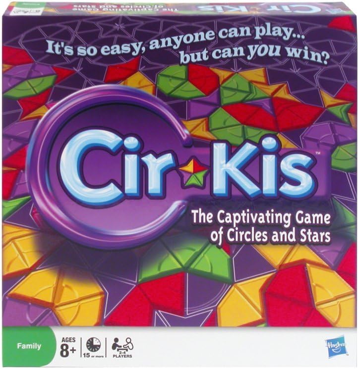 Stack & Stun: Hasbro Gaming Cirkis