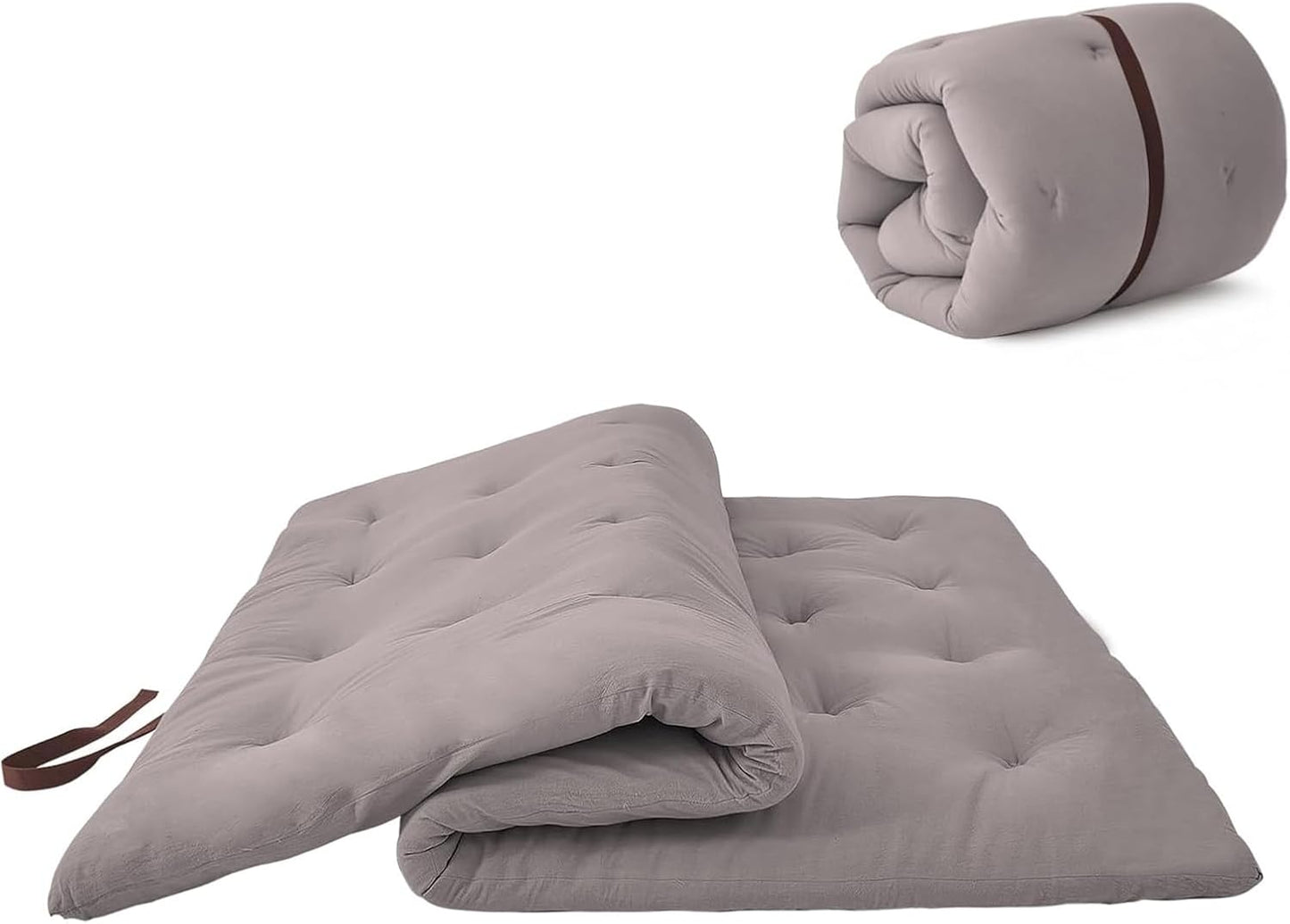 ZonLi Japanese Floor Futon Mattress Full Size for Comfort