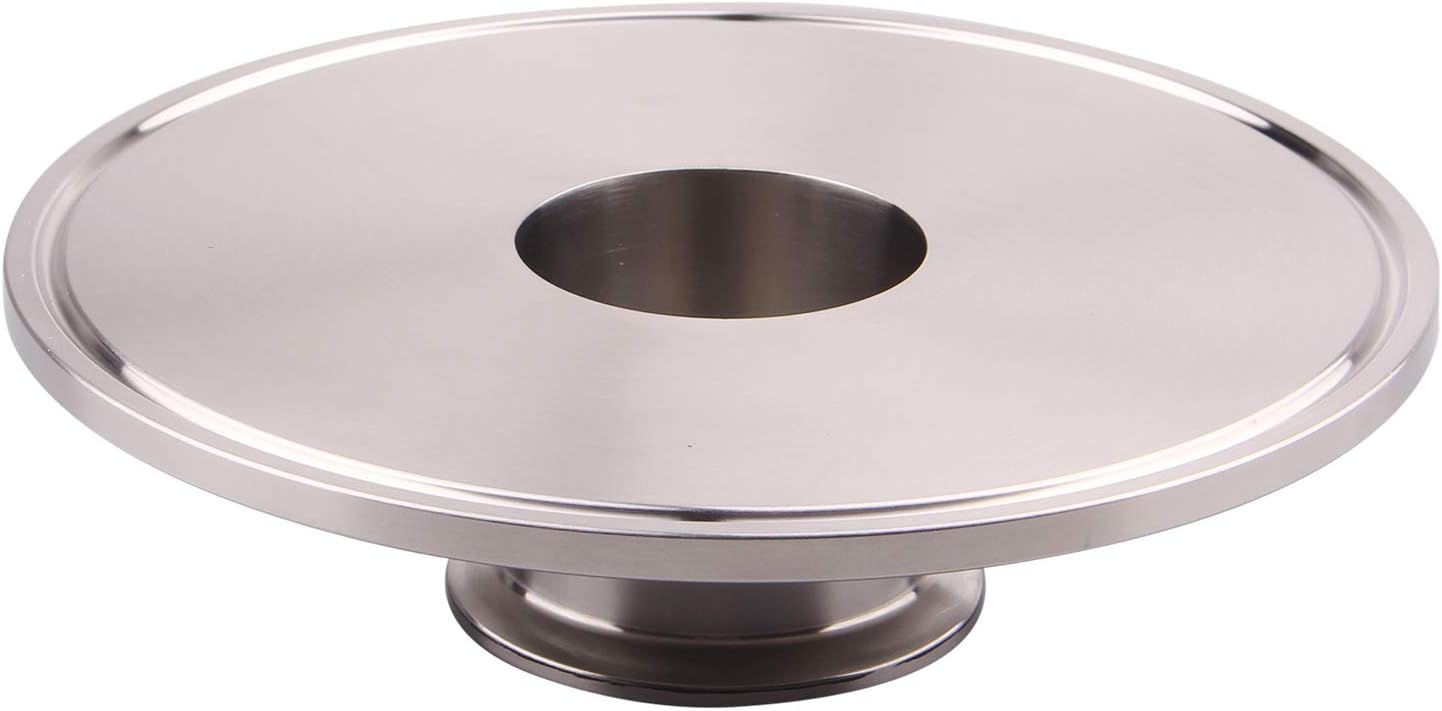 DERNORD Sanitary Concentric Reducer Tri Clamp Stainless Steel Fitting