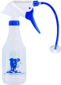 Elephant Ear Washer Bottle System - Professional At-Home Ear Wax