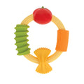 Nuby Soft Silicone Teether - Teething Relief 3+ Months