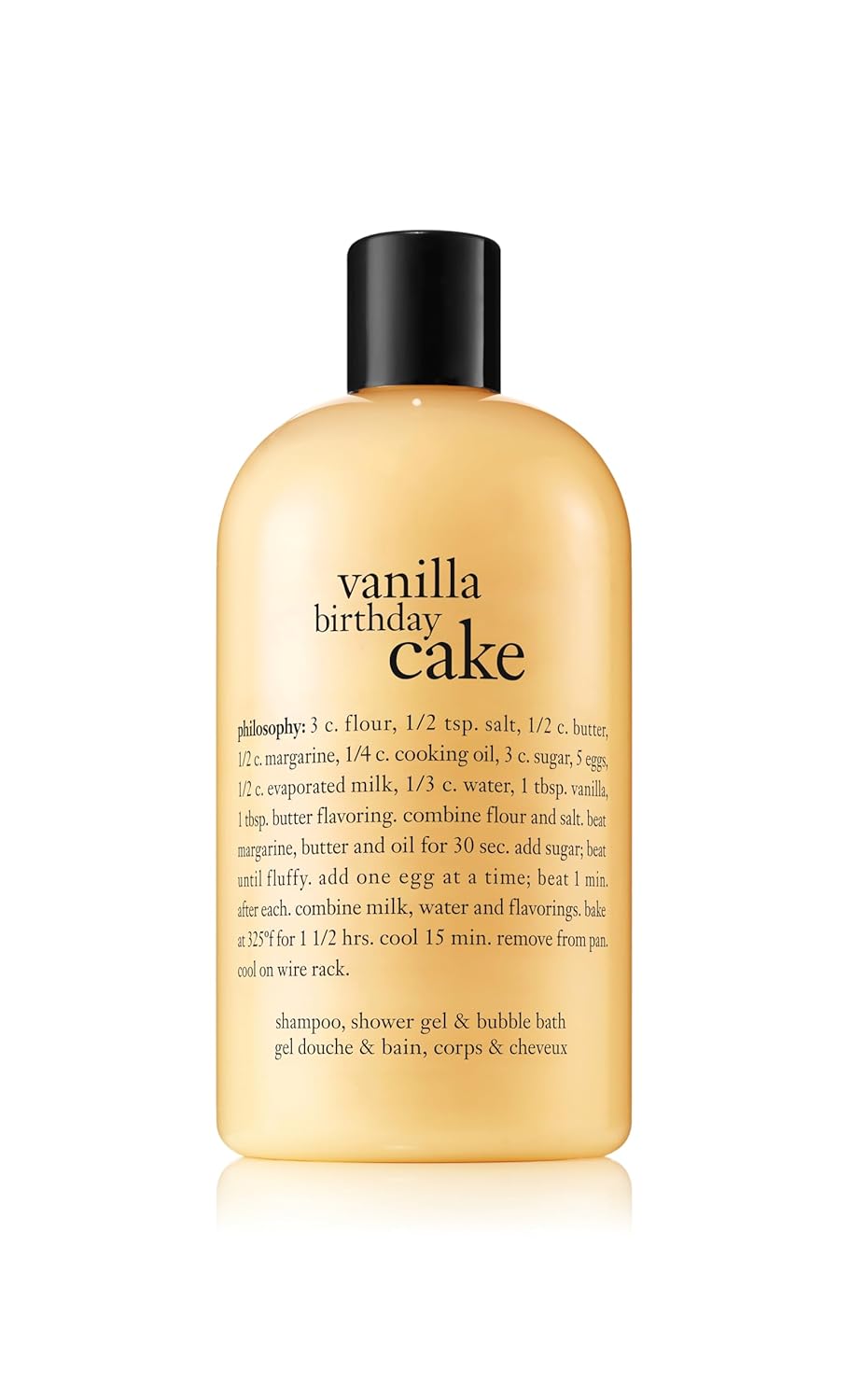 philosophy Shower Gel - Luxurious Cleansing Experience