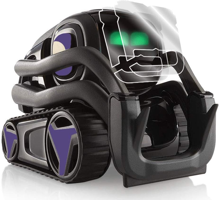 Vector Robot Screen Guard Kit: Protect from Kids/Pets