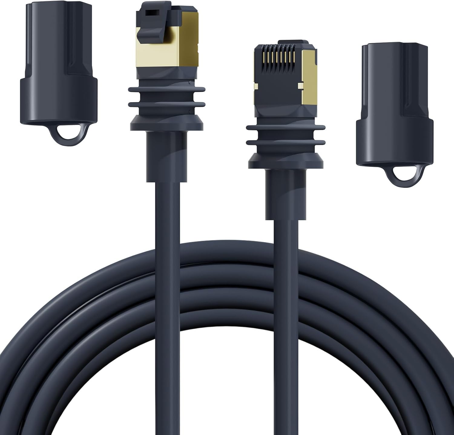 Waterproof 147FT Starlink Cable Upgrade