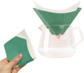 Portable Pour Over Coffee Maker - Eco-Friendly Filters -nu24.