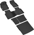 Floor Mats & Cargo Liner for Volkswagen Tiguan 2025 - All-Weather TPE