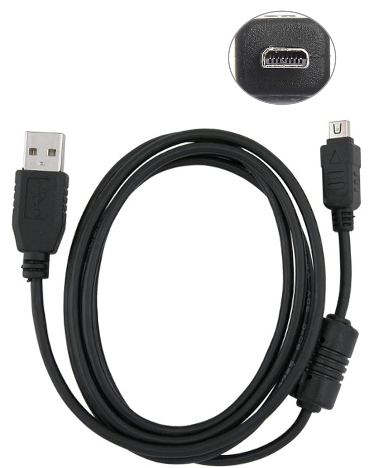 Fast Charging USB Cable for Sony Cameras - FCD Trust