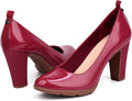 JENN ARDOR Women's Pumps Chunky Heels for Comfort and Style