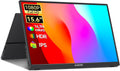 Portable 15.6 in FHD Travel Monitor - Slim USB-C Second Screen