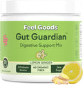 Feel Goods Gut Guardian Organic Fiber Probiotic Powder - Bloat Relief