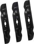 Ultra High-Lift Bagging Blade Set for 54in Zero-Turn Mower - 3 Pack