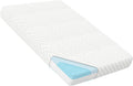 Mecc ecoh Pack and Play Mattress - Thick Reversible Memory Foam