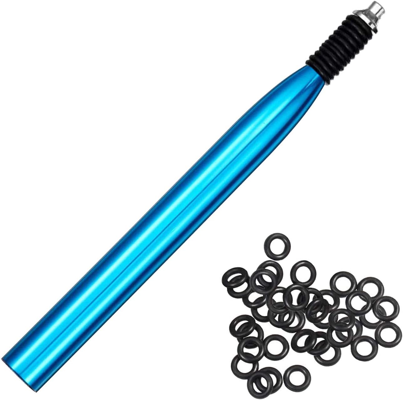 Wacky Rig Tool with 70 O-Rings for Perfect Bait Presentation