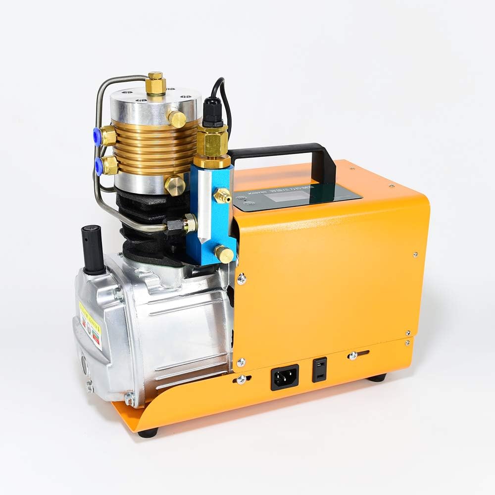 ACECARE High Pressure Air Compressor Pump - 4500psi Power