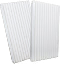 Insulated Air Conditioner Side Panels - All Season Protection