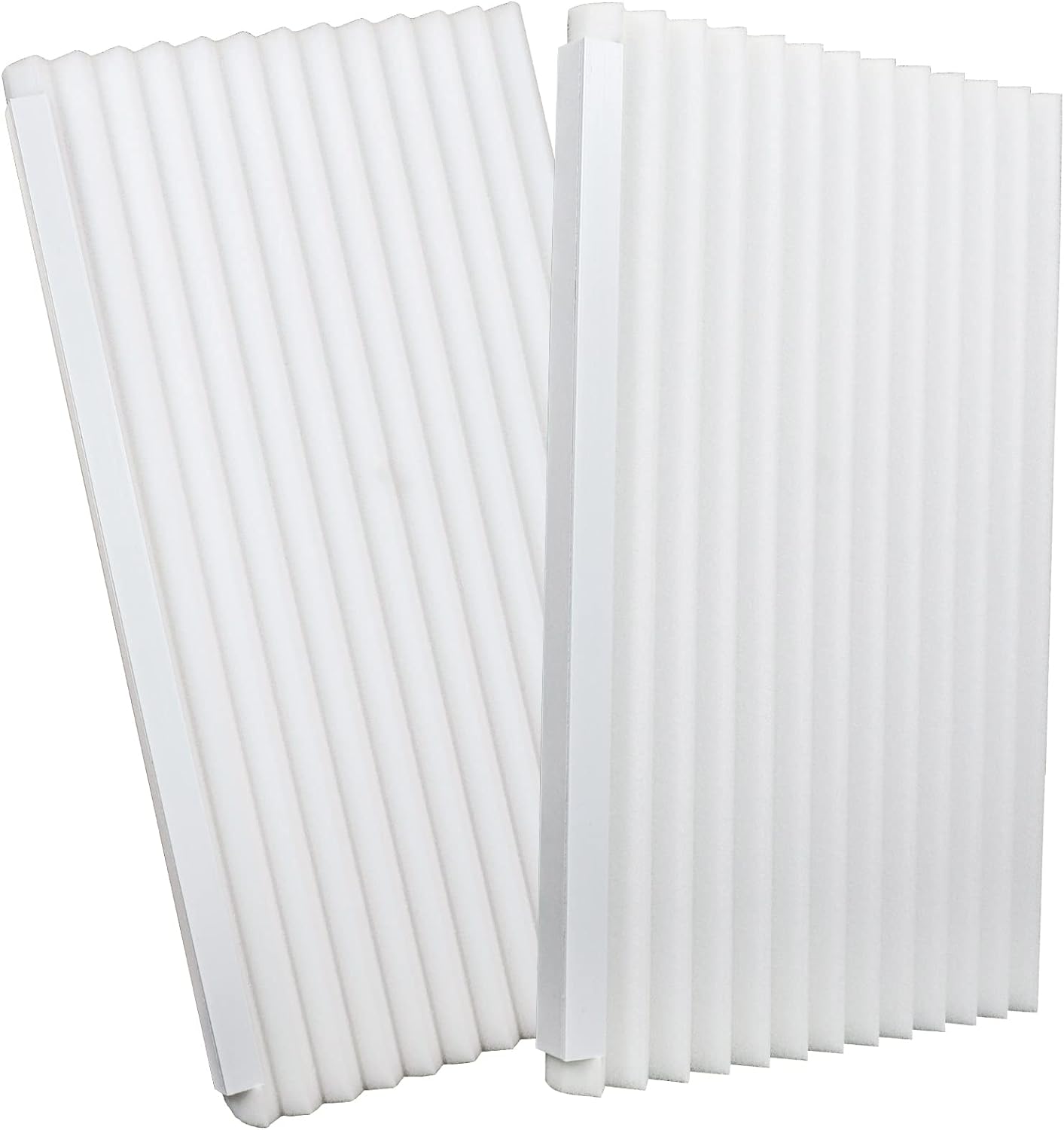 Insulated Air Conditioner Side Panels - All Season Protection