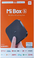 Xiaomi Mi Box S Android TV Streaming Media Player - 4K HDR