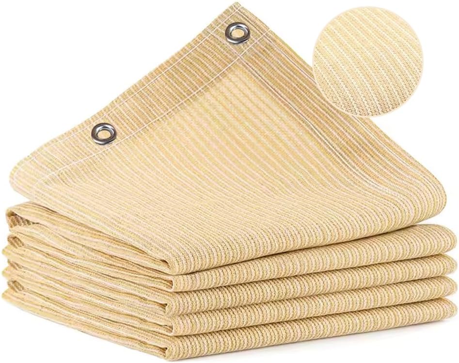 90% Shade Cloth for Patio, 10X15 Ft Pergola Shade Cover