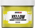 Rapid Cure Screen Printing Ink Yellow Gallon - Fast Curing Plastisol