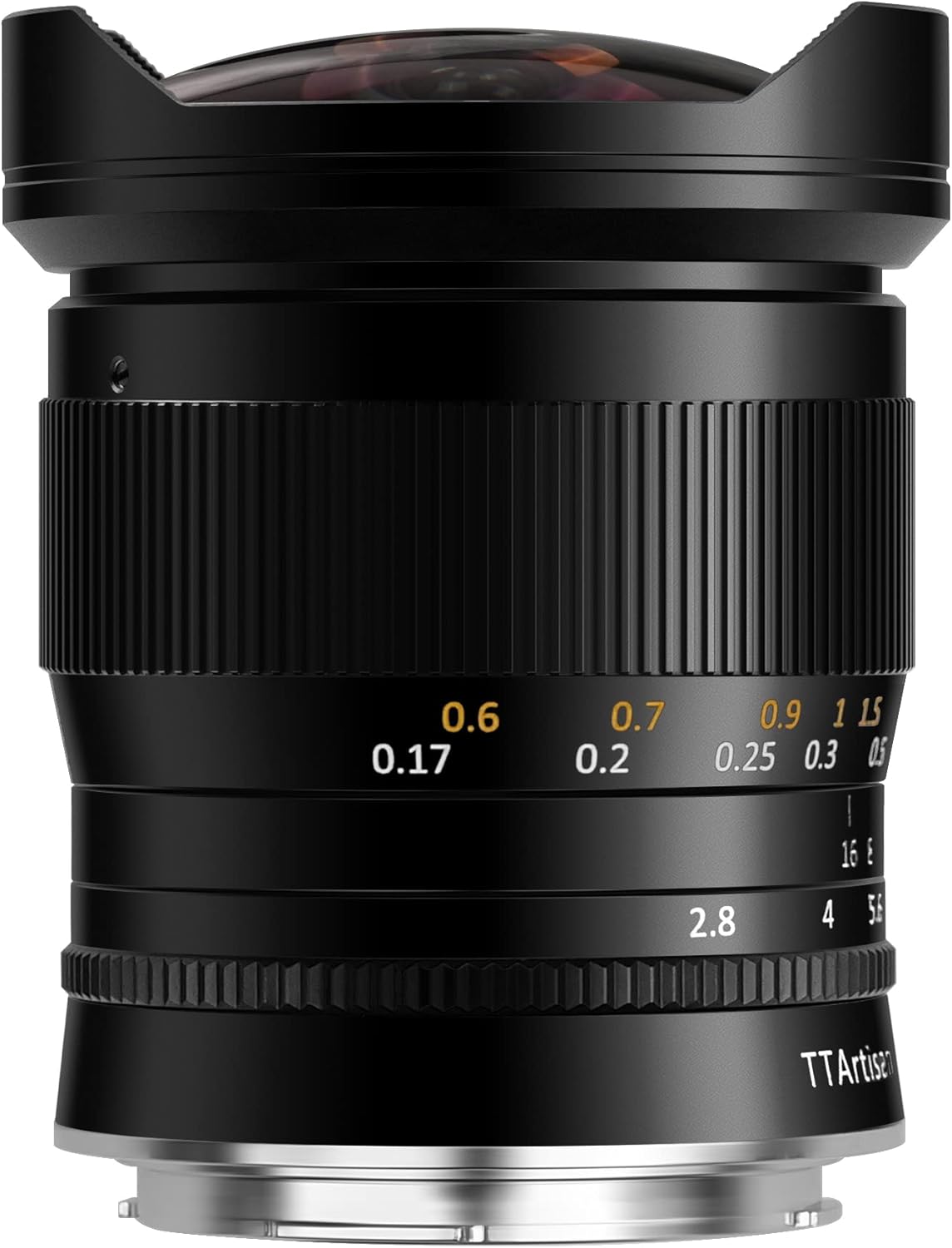 TTArtisan 11mm F2.8 Fisheye Lens for L Mount Cameras