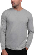 Into The AM Long Sleeve Tee Shirts for Men - Lightweight Comfort