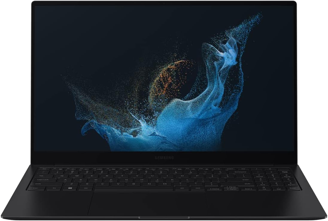 SAMSUNG Galaxy Book2 Pro 15.6 Laptop: Lightweight Powerhouse