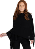 Cashmere Knitted Wrap Pashmina Shawl Extra Large Scarf - Versatile