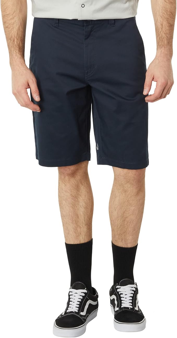Volcom Men's Modern Fit Chino Short for Stylish Comfort