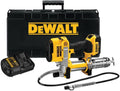 DEWALT Grease Gun Kit 20V MAX with Battery and Charger - Powerful