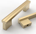 3.75 in Champagne Bronze Cabinet Pulls 10 Pack - Solid Kitchen Upgrade
