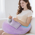 Gaming Pillow Arm Support Pillow for Bed & Sofa - Reduces Arm Pain