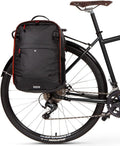 Convertible Bike Commuter Bag - Weatherproof 2-in-1