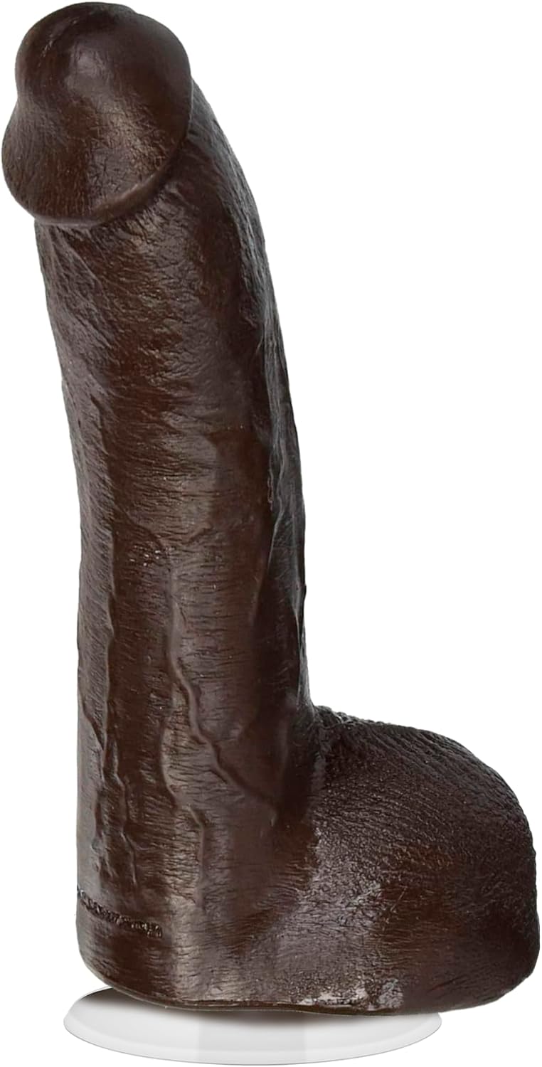 Doc Johnson Signature Series Mr. Marcus 9 Inch Realistic Dildo