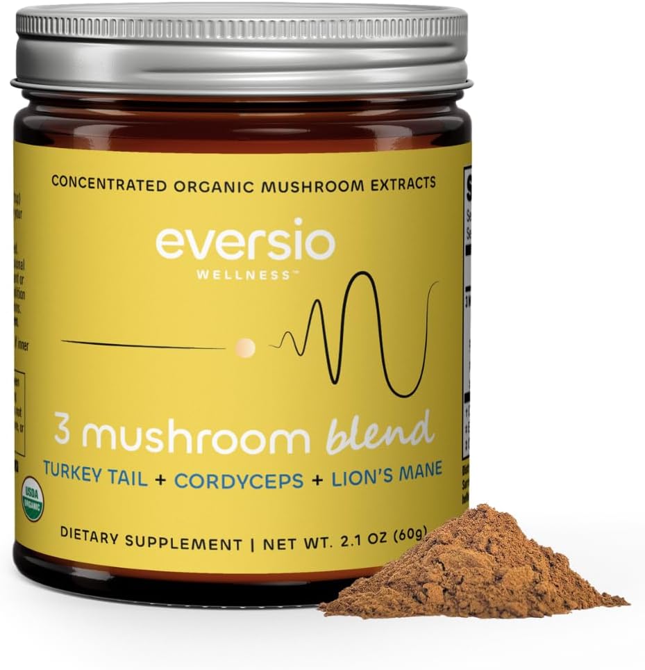 Awaken Blend Mushroom Powder - Boost Energy