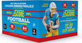 2024 Panini Score Football NFL Trading Card Retail Box - 24 Packs