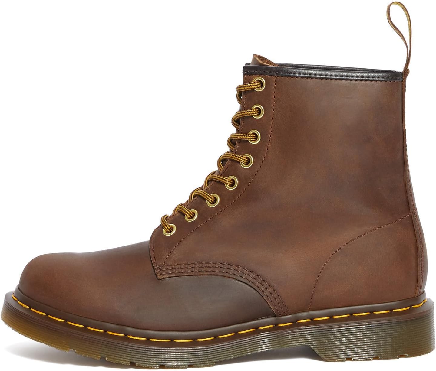 Dr. Martens 1460 8-Eye Leather Boot: Classic Comfort and Style