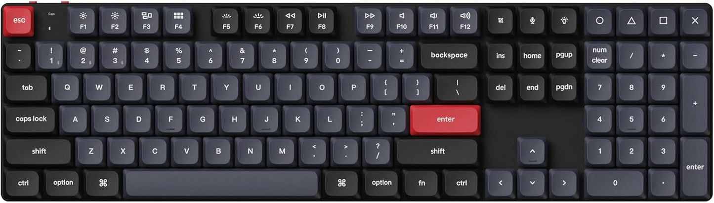 Keychron K5 Pro Custom Wireless Mechanical Keyboard