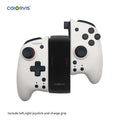COIORVIS Switch Controllers Joy Pad Controller for Switch OLED