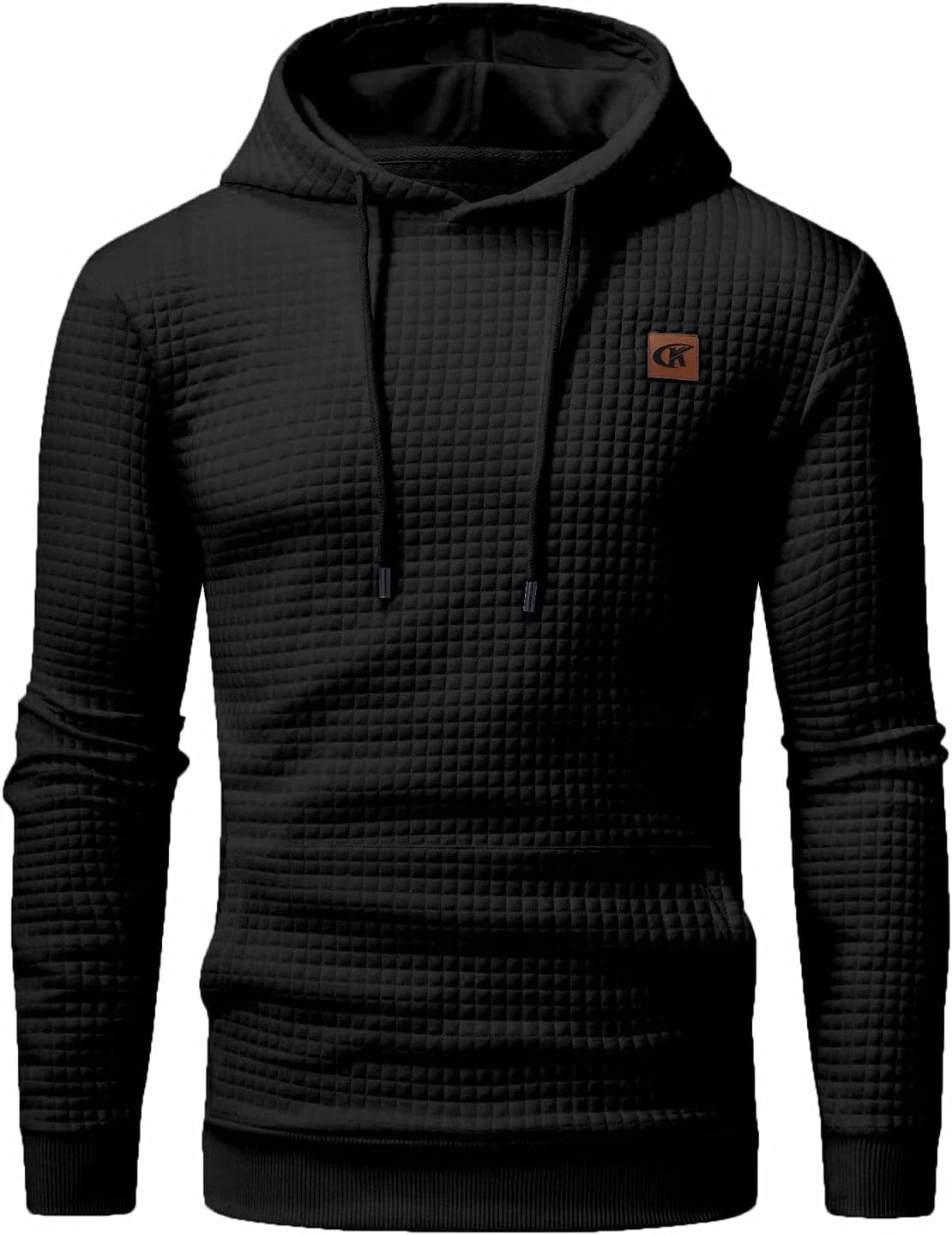 Yundobop Plaid Hoodie: Cozy Style Essential
