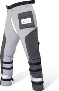 Technical Wrap Chainsaw Chaps UL Class A 8-Layer - Heavy-Duty Leg
