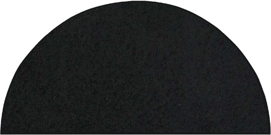 Ambiant Pet Friendly Solid Color Area Rugs for Home Decor