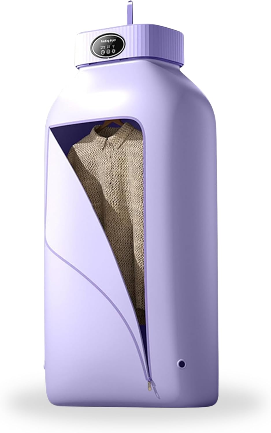 Travel-Friendly Mini Dryer - Quick & Easy Drying!