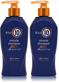 Daily Miracle Shampoo w Keratin - Intense Conditioning