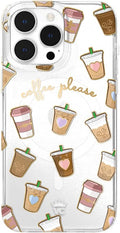 VELVET CAVIAR iPhone 15 Pro Max Case - Coffee - MagSafe Ready