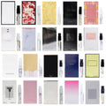 20 Piece Designer Fragrance Samples for Women - Travel & Gift Set