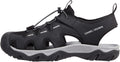 Men's Hiking Sandals Closed Toe Water Shoes - Breathable, Non-Slip