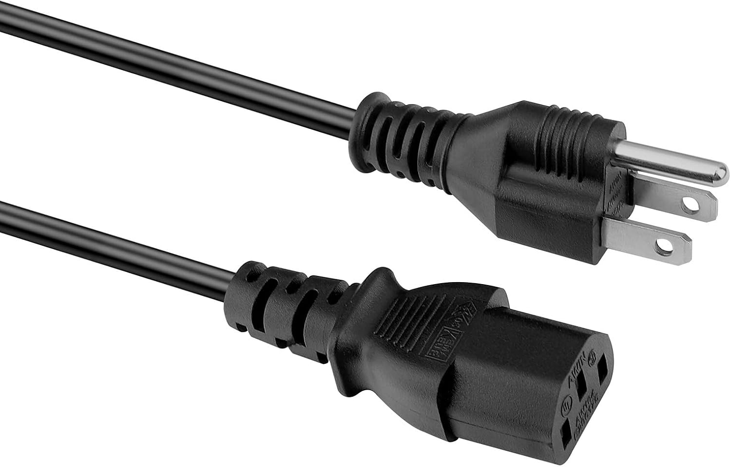 Premium 6ft Power Cord for BLUETTI AC2A - CJP-Geek