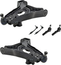 Front Steering & Suspension Kit for 2000-04 Dodge Dakota / Durango - 6