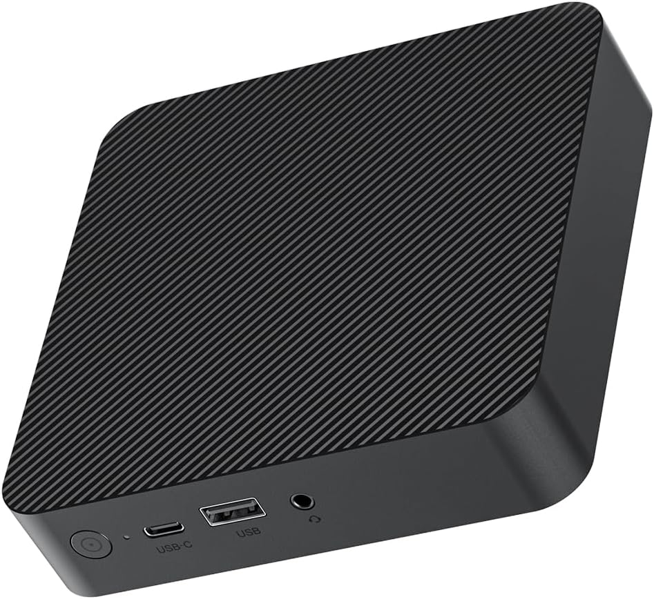 Powerful TRIGKEY Mini PC: Intel N150, 16GB DDR5, 500GB SSD
